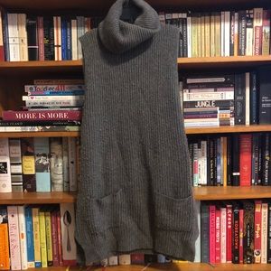 Ralph Lauren cashmere tunic